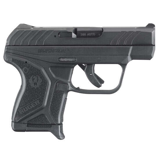 The Ruger LCP II is a sub compact .380 ACP handgun designed for concealed carry
